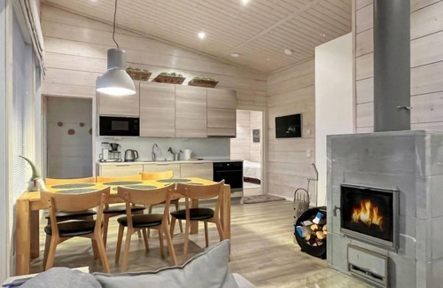 Inari House | Villa Paadar by Interhome