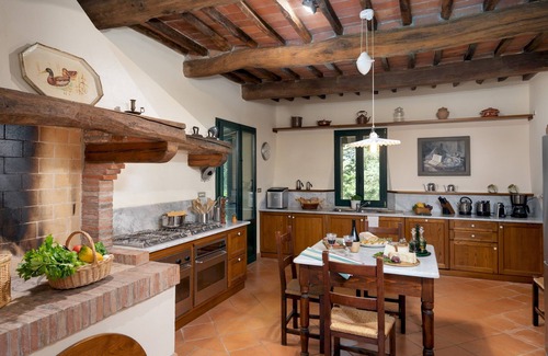 San Miniato Villa | Villa Paesante 8, Emma VIllas