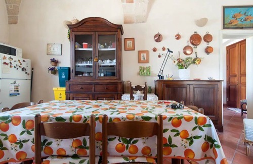 Cenate Villa | Villa Pagani Salento