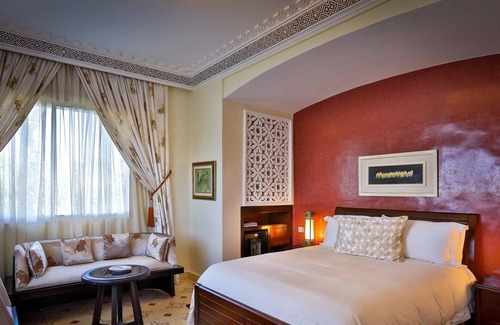 Chwiter Villa | Villa Palais Amador 10 Luxurious Rooms 18 km from Marrakech