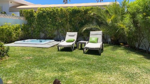 Maspalomas Villa | Villa Palmera