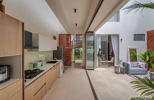 Vagator Villa | Villa Palomaa by Cordillera Hospitality, Goa
