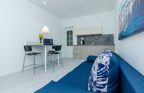 Plat Apartment | Villa Panorama Dubrovnik (A2) - Superior One Bedroom Apartment with Terrace and Sea View