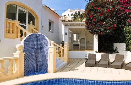 Javea Villa | Villa Panorama
