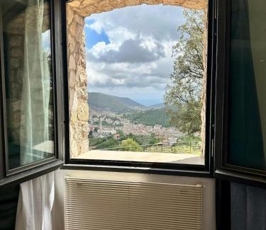 Itri Villa | Villa Panoramica Pietraviva Golfo Di Gaeta