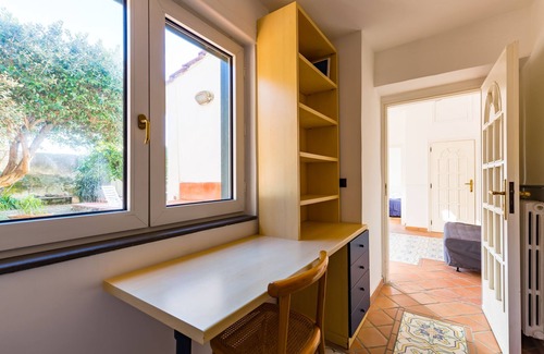 Vittorio Emanuele Apartment | Villa Paola - Hidden Panoramic Garden and Terraces by Napoliapartments
