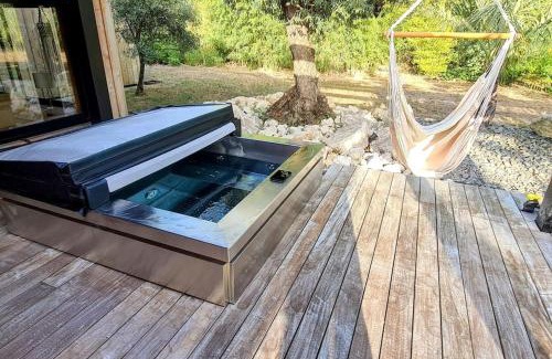 Pessac Villa | Villa PAPAGAYO, piscine chauffée, jacuzzi & sauna