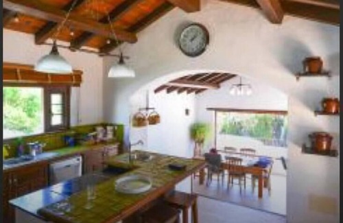 Conil Villa | Villa Papaz - cosy, spacious, sea view, pool