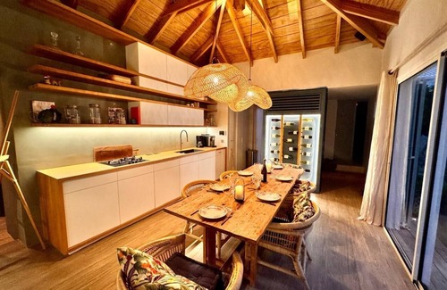 Corossol Villa | Villa PAPYON Corossol 3 bedrooms, private pool, 2mn walk to the beach.