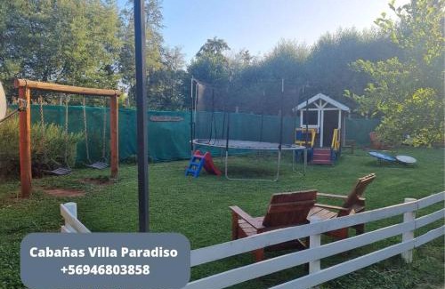 Salto del Laja House | Villa Paraíso