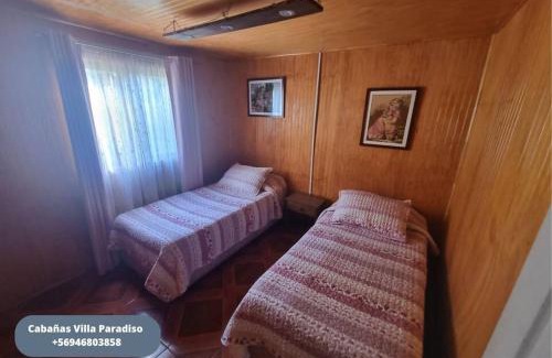 Salto del Laja House | Villa Paraíso
