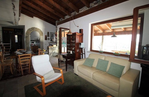 Carcegna House | Villa Paradiso, A unique lake view and garden relaxation to enjoy this elegant apartment