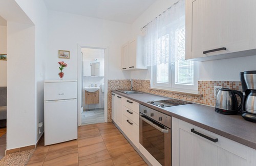 Zagorje Apartment | Villa Paradiso in Plomin - Istrien/Villa Paradiso in Plomin - Appartement für 3 Personen