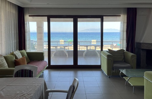 Ozdere Villa | Villa Paralia - cozy triplex by the sea