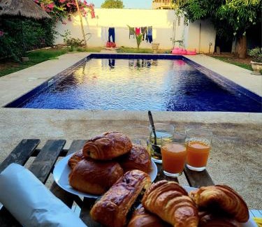 Ngaring Villa | Villa Parba