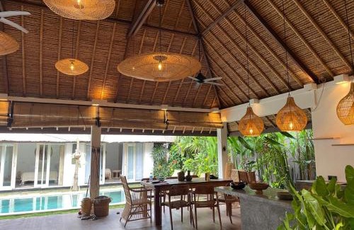 Padonan Villa | Villa Parianca Bali