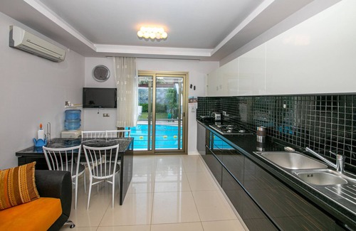 Marmaris City Center Villa | Villa Paris Marmaris Daily Weekly Rentals