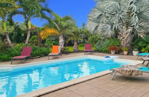 Saint-Francois Villa | Villa Passion