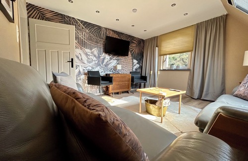 Bad Sooden-Allendorf Apartment | Villa Pauline - Apartment Brittany Charming apartment with a view