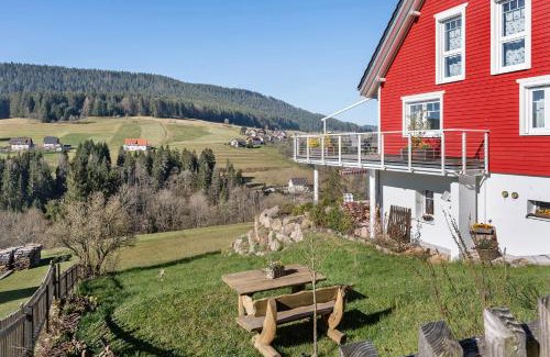 Baiersbronn Apartment | Villa Pauline