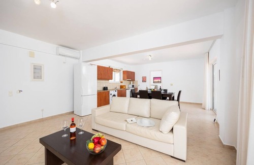 Kateleios Villa | Villa Peach - Two Bedroom Villa, Sleeps 5
