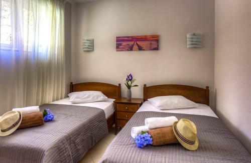 Sivota Villa | Villa Pegasus