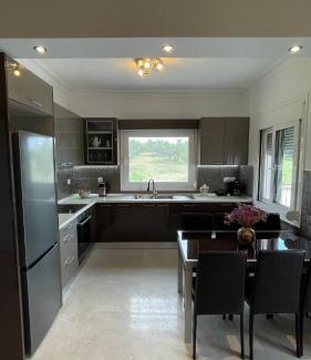 Kalyves Polygyrou Apartment | Villa Pelagia