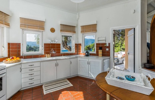 Skopelos Villa | Villa Pelago - Three Bedroom Villa, Sleeps 7
