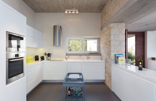 Monemvasia Villa | Villa Pelmon in Monemvasia with private pool and s