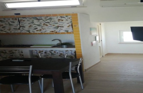 Marina di Pisticci House | Villa Penelope "b"+ Lido Natura Gratis