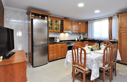 Son Cladera House | Villa PEP POMAR just 8 kilometers from the center of PALMA DE MALLORCA for 6 people - Free Wifi