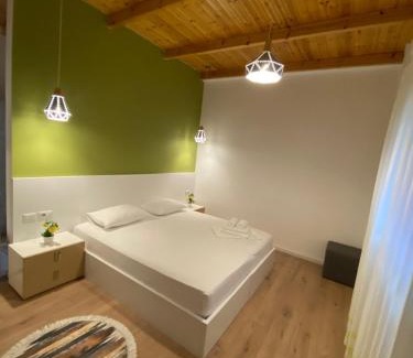 Delvine House | Villa Perikli