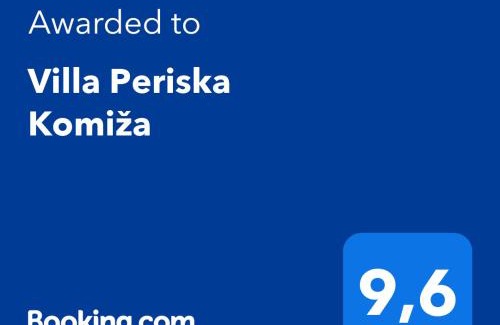 Komiza Villa | Villa Periska Komiža