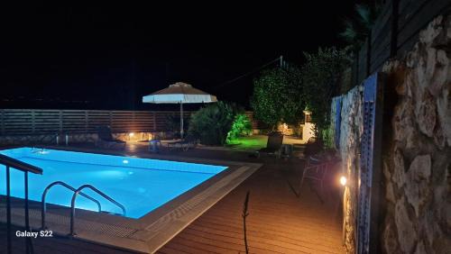 Tragaki Villa | Villa Petalouda Stunning Villa in Tragaki Zante