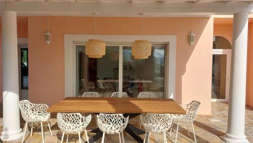Saint-Aygulf Villa | Villa Petit Boucharel