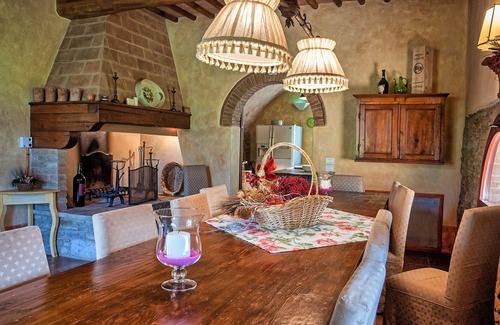 Petrognano Villa | Villa Petrognano - Country villa with private pool