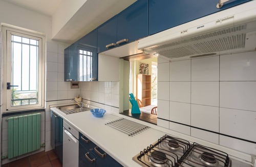 Recco Villa | Villa Pia in Recco with 12 beds and swimming pool
