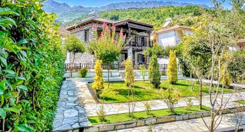 Mavromati Villa | Villa Pialia