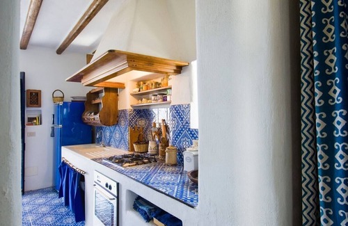 Pollara Villa | Villa Piera - Private villa in the Malfa Area