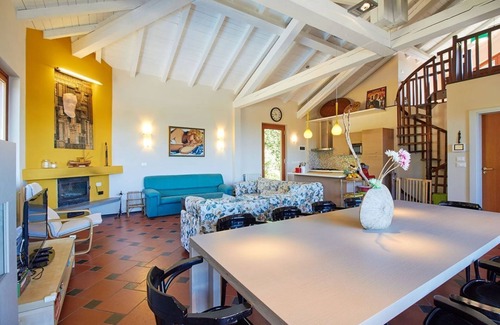 Magliolo Villa | Villa Pina in Liguria