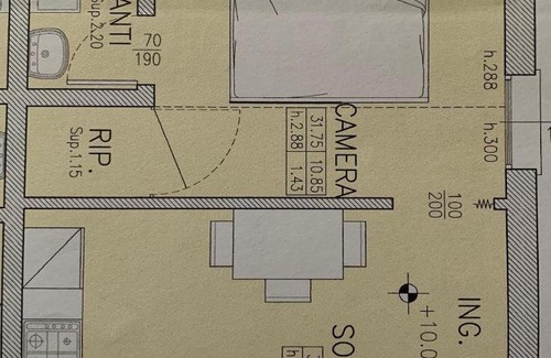 San Briccio House | Villa Pinna
