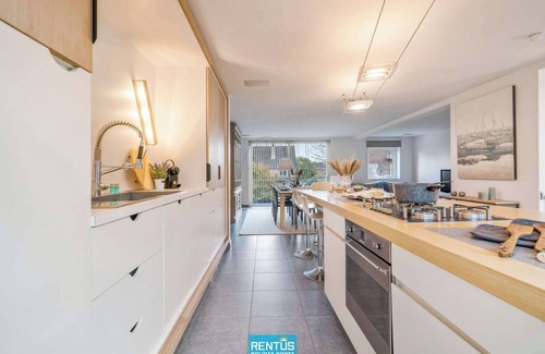 Oostduinkerke-Bad House | Villa Pippa - house on a short walk from the beach