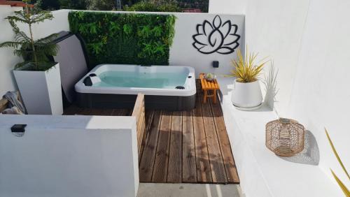 Tabua House | Villa piscine balnéothérapie et jacuzzi entièrement privée