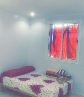 Marsa Ben M'Hidi Villa | Villa piscine F3 équipée