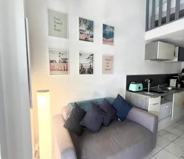 Saint-Cyprien Plage Villa | Villa, Piscine-pool 100m Plage-beach
