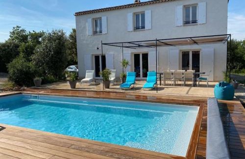 Regusse Villa | Villa piscine - Gorges du Verdon, Lac de Sainte-Croix