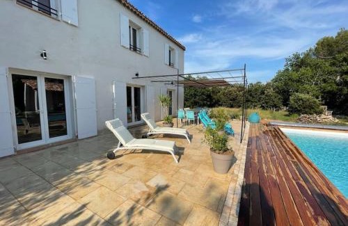 Regusse Villa | Villa piscine - Gorges du Verdon, Lac de Sainte-Croix