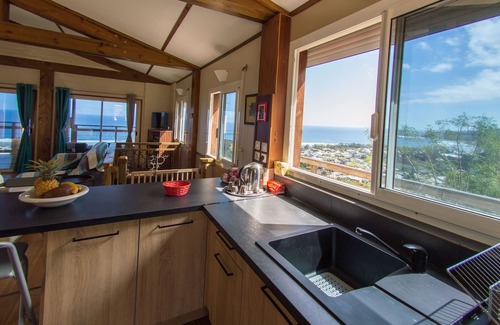 Saint-Leu Villa | Villa Piscine Panoramic ocean view (3-star rating)