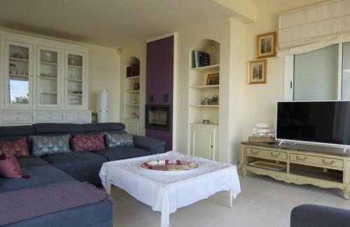 Port Leucate Villa | Villa piscine privée superbe Vue Etang Leucate 8JBART580