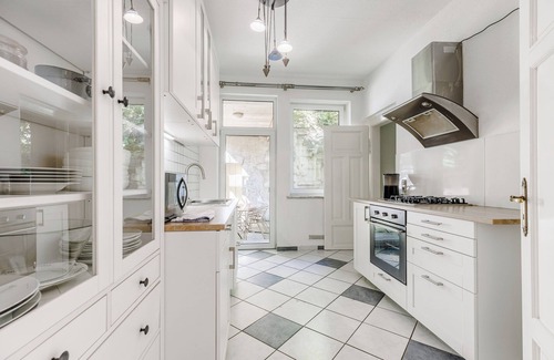 Kulmbach Apartment | Villa Plasssenburg first floor - with garden access